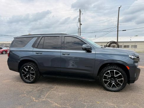 Used 2021 Chevrolet Tahoe RST w/ Luxury Package AWD/4WD image 2