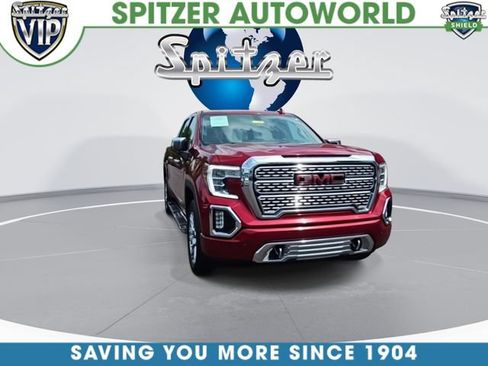 Used 2021 GMC Sierra 1500 Denali AWD/4WD image 7