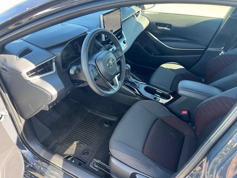 Certified 2025 Toyota Corolla SE w/ SE Premium Package AWD/4WD image 12