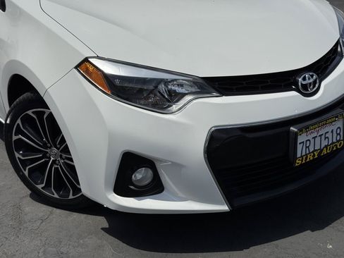 Used 2016 Toyota Corolla S FWD image 3