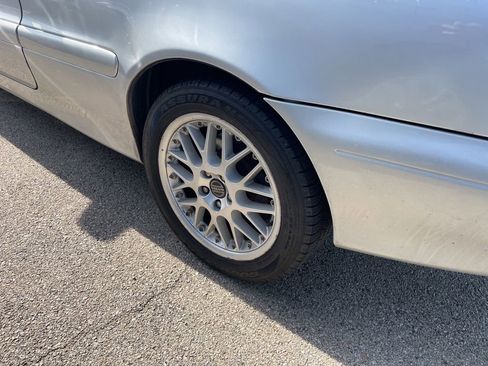 Used 2004 Volvo C70 LT FWD image 4