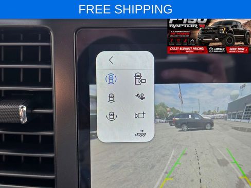 New 2026 Ford F150 Raptor w/ Equipment Group 803A Raptor R AWD/4WD image 70