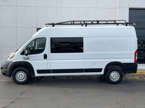 Used 2021 RAM ProMaster 2500 FWD image 4