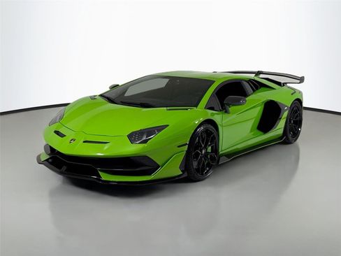 Used 2019 Lamborghini Aventador SVJ AWD/4WD image 39