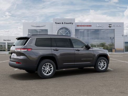 New 2026 Jeep Grand Cherokee L Laredo image 4