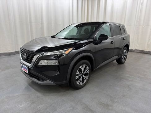 Used 2023 Nissan Rogue SV AWD/4WD image 2