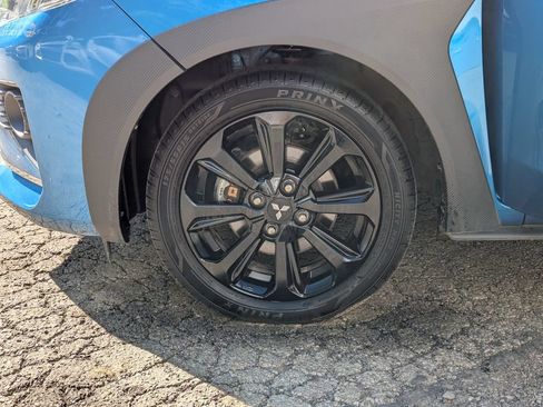 Used 2024 Mitsubishi Mirage Black Edition FWD image 14