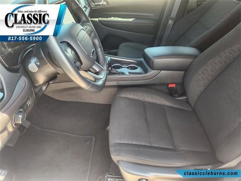 Used 2024 Dodge Durango GT w/ Blacktop Package image 13