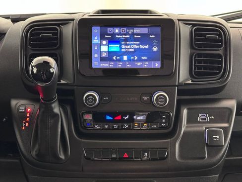 Used 2026 RAM ProMaster 2500 w/ Convenience Group FWD image 13