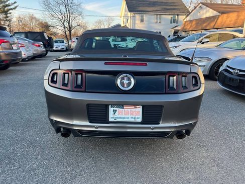 Used 2014 Ford Mustang Premium w/ Equipment Group 202A RWD image 6