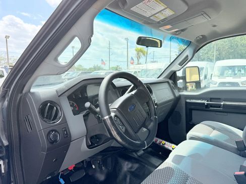 Used 2015 Ford F350 XL w/ Power Equipment Group AWD/4WD image 10