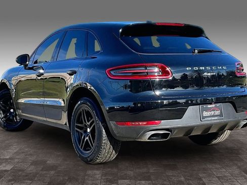 Used 2018 Porsche Macan AWD/4WD image 13