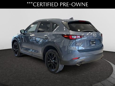 Used 2023 MAZDA CX-5 Carbon Edition image 3