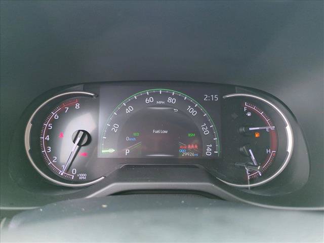 Certified 2023 Toyota RAV4 XLE w/ Convenience Package FWD image 11