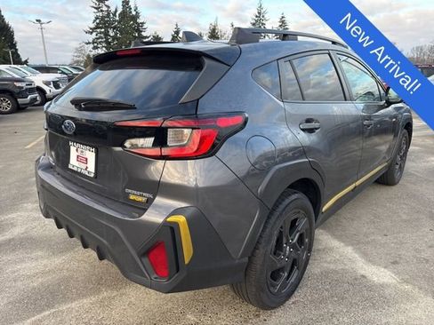 Used 2024 Subaru Crosstrek 2.5i Sport image 7