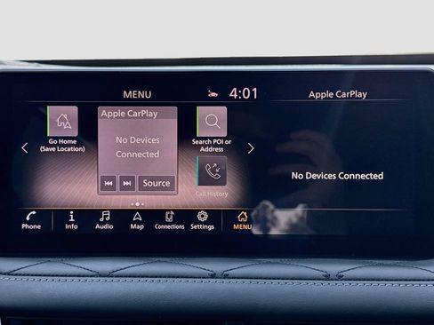 Certified 2023 INFINITI QX60 Autograph w/ Cargo Package AWD/4WD image 16