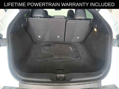 Certified 2025 INFINITI QX55 Essential AWD/4WD image 6