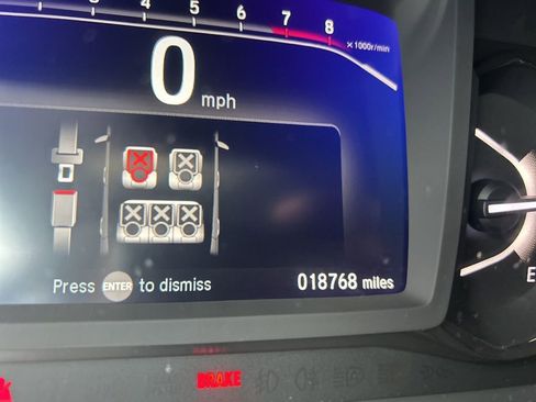 Used 2023 Honda Passport TrailSport image 11