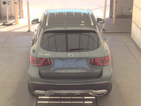 Used 2021 Mercedes-Benz GLC 300 image 10