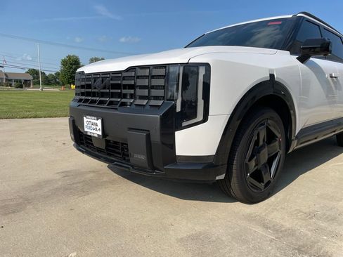 New 2027 Kia Telluride SX X-Line AWD/4WD image 16