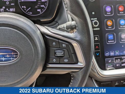 Certified 2022 Subaru Outback Premium image 20