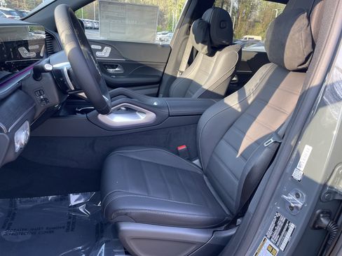 New 2026 Mercedes-Benz GLS 450 4MATIC image 21