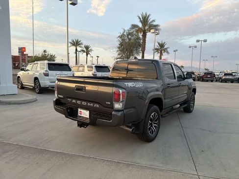 Certified 2023 Toyota Tacoma TRD Sport w/ Advanced Technology Package AWD/4WD image 5