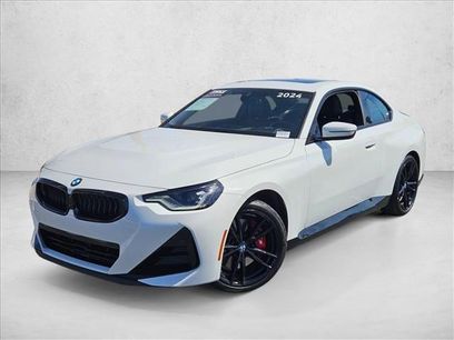 Certified 2024 BMW 230i xDrive Coupe w/ Premium Package