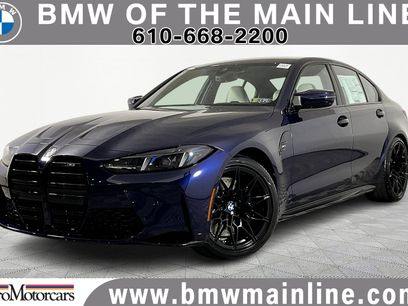 New 2026 BMW M3