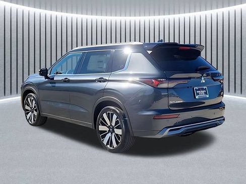 New 2026 Mitsubishi Outlander SEL FWD image 4
