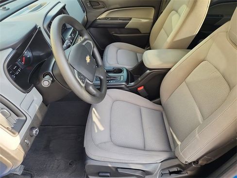 Used 2022 Chevrolet Colorado W/T w/ Custom Special Edition image 17