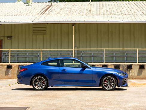Used 2021 BMW 440i xDrive Coupe w/ Premium Package AWD/4WD image 8