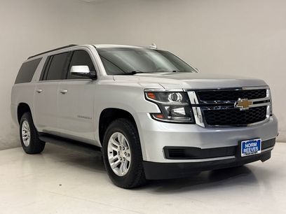 Used 2019 Chevrolet Suburban LT