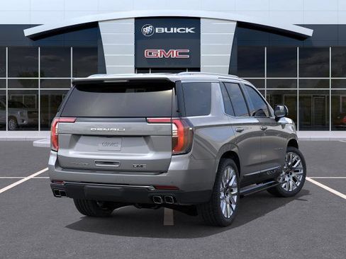 New 2026 GMC Yukon Denali Ultimate AWD/4WD image 4