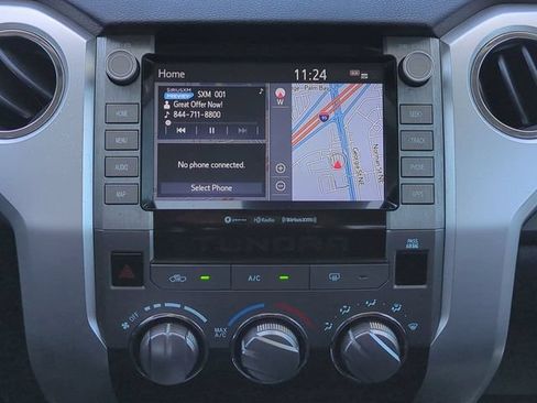 Used 2021 Toyota Tundra SR5 w/ Trail Edition RWD image 17