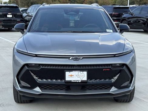 New 2026 Chevrolet Equinox EV RS image 7