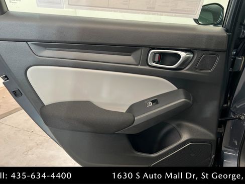 New 2026 Honda Civic Sport image 18