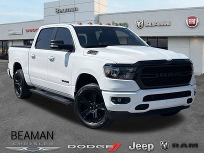 Used 2022 RAM 1500 Big Horn