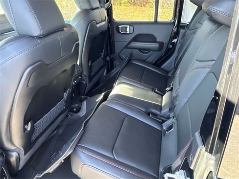 New 2026 Jeep Gladiator Rubicon w/ Steel Power Dome Hood Package image 20