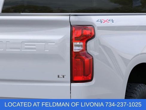 New 2026 Chevrolet Silverado 1500 LT image 11