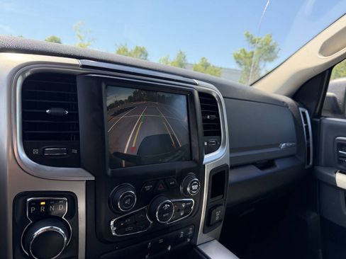 Used 2016 RAM 1500 Big Horn AWD/4WD image 24