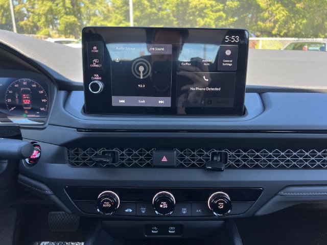 New 2026 Honda Accord LX image 23