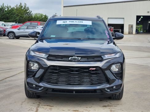 Used 2023 Chevrolet TrailBlazer RS w/ Convenience Package image 30