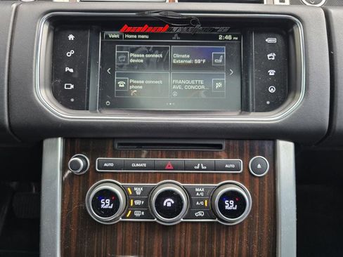 Used 2016 Land Rover Range Rover HSE image 22