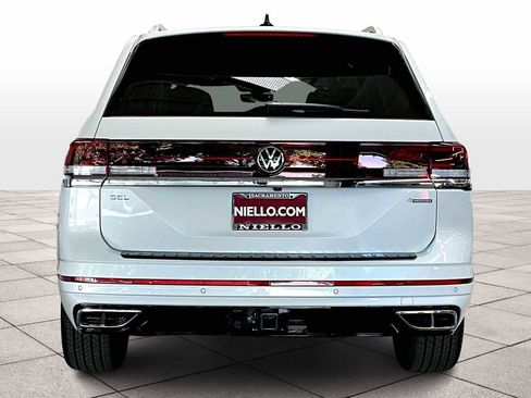 New 2026 Volkswagen Atlas SEL Premium R-Line image 6