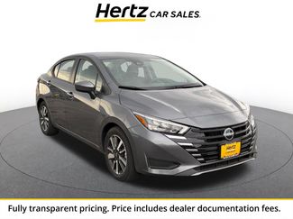 Used 2025 Nissan Versa SV FWD video 1