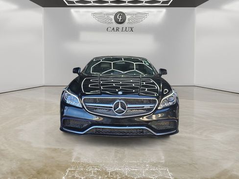 Used 2016 Mercedes-Benz CLS 63 AMG S-Model w/ Premium Package II image 8