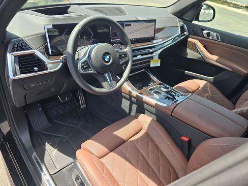 New 2026 BMW X5 xDrive40i w/ Executive Package AWD/4WD image 2