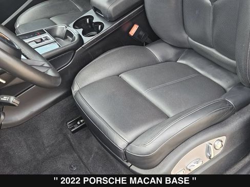 Used 2022 Porsche Macan AWD/4WD image 16