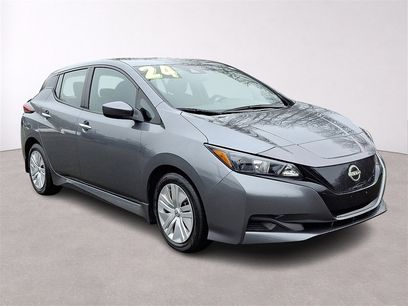 Used 2024 Nissan Leaf S